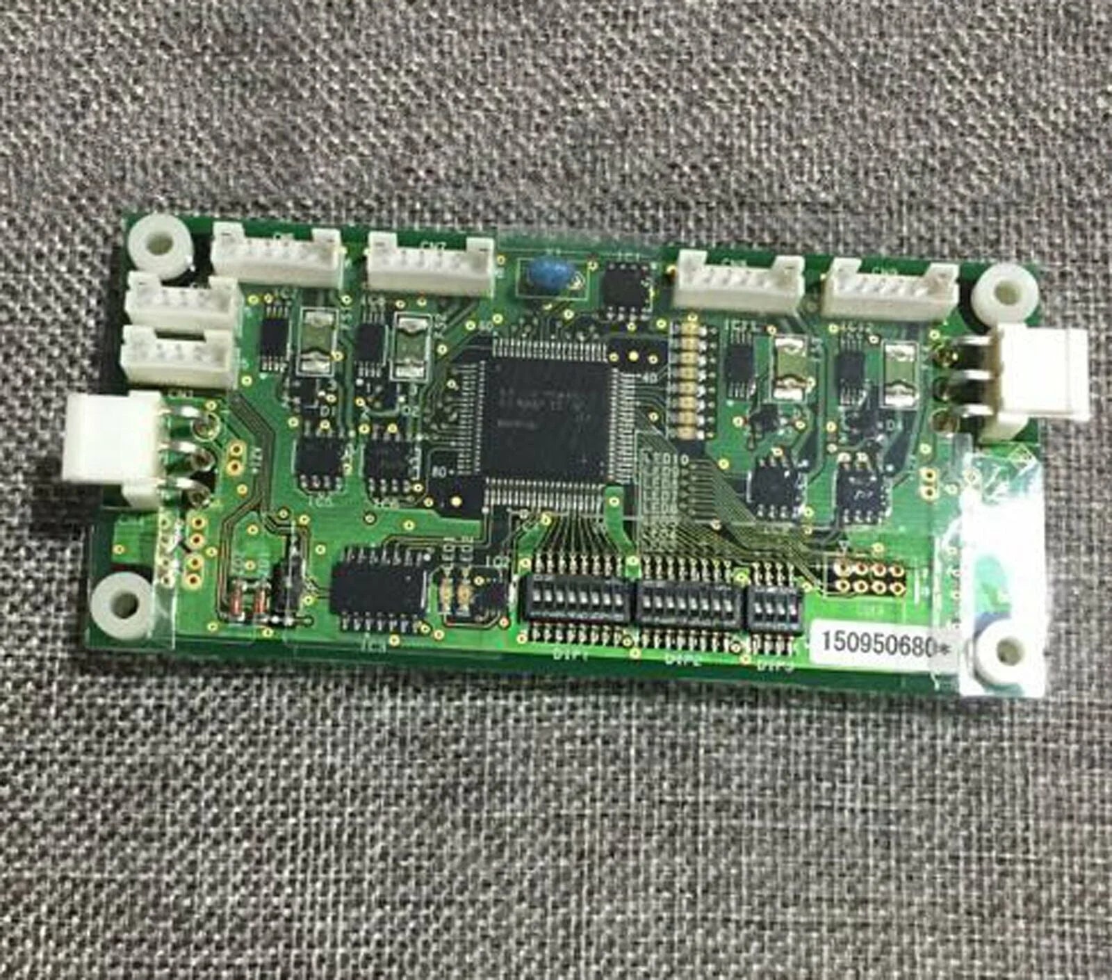 used Mitsubishi RZA0492 PCB Board for Printing Press - MITSUBISHI [2]