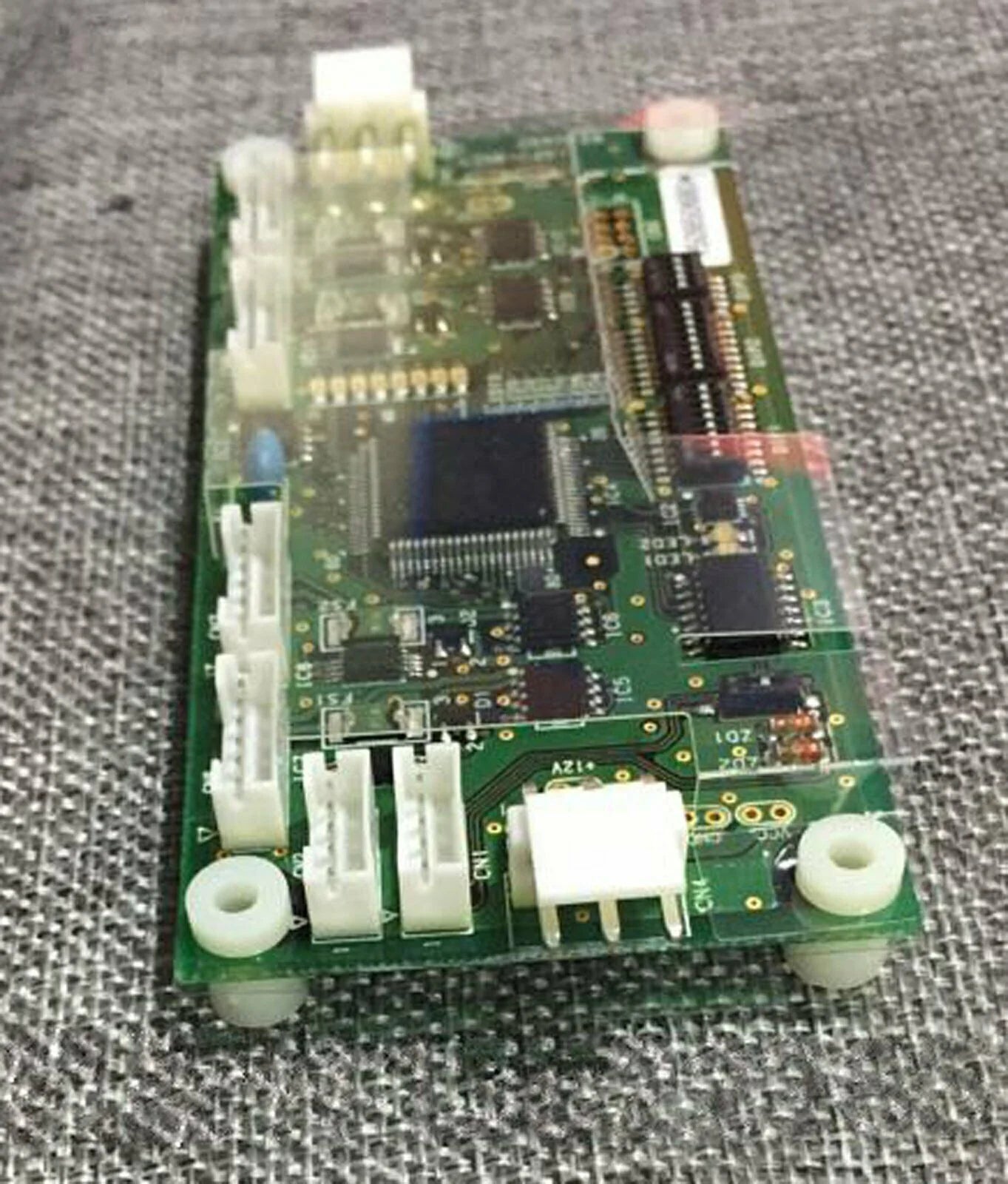 used Mitsubishi RZA0492 PCB Board for Printing Press - MITSUBISHI [3]