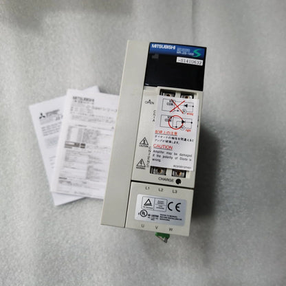 used Mitsubishi Servo Drive MR-J2S-100B-S141U632 - MITSUBISHI [2]