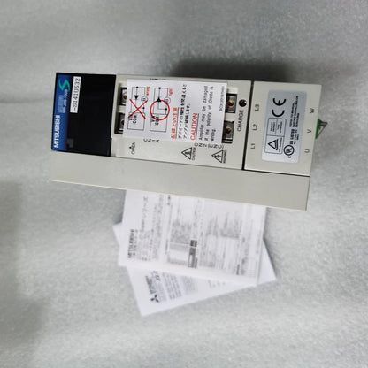 used Mitsubishi Servo Drive MR-J2S-100B-S141U632 - MITSUBISHI [4]