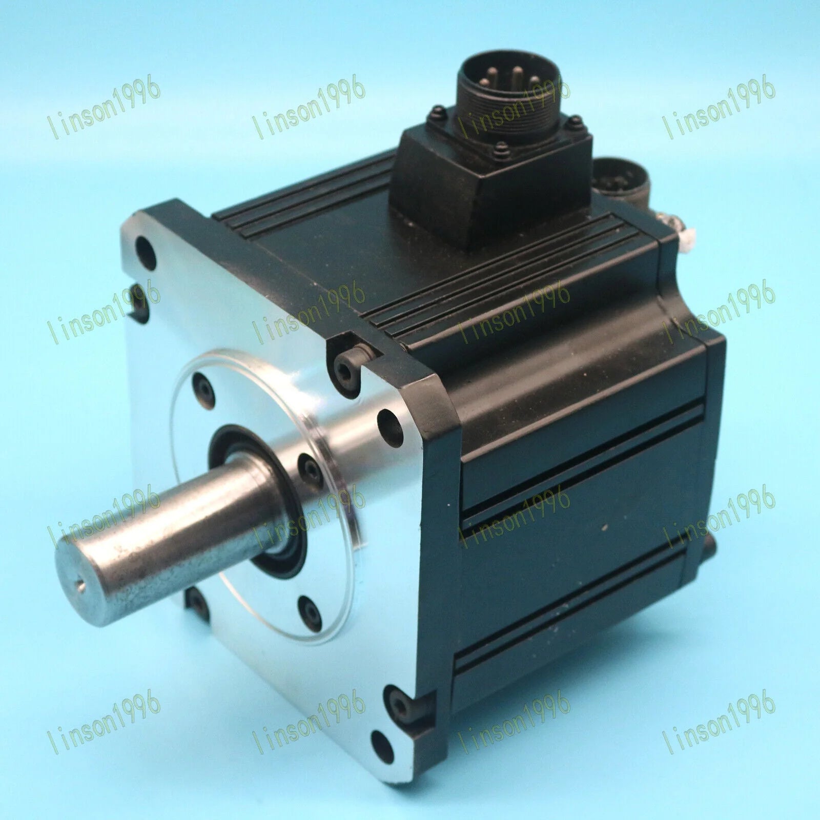 used Mitsubishi Servo Motor HC-SFS353 Fully Tested - MITSUBISHI [4]