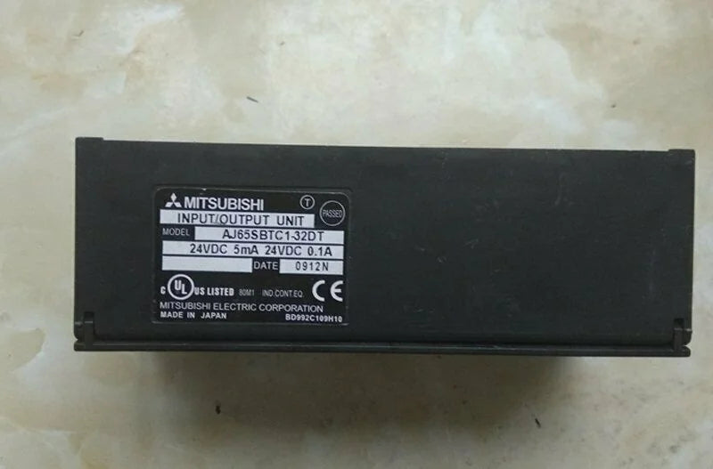 used Mitsubishi module AJ65SBTC132DT tested - MITSUBISHI [1]