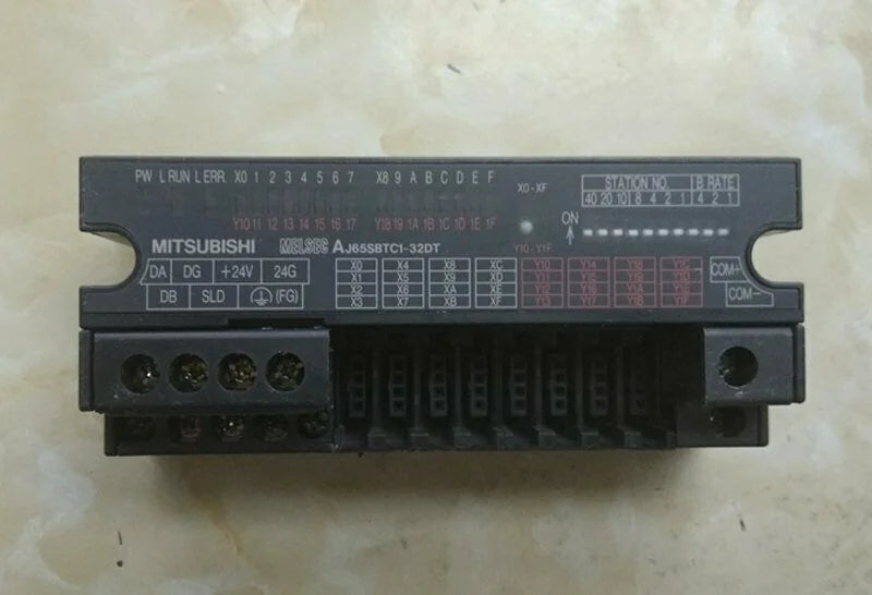 used Mitsubishi module AJ65SBTC132DT tested - MITSUBISHI [2]