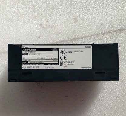 used Mitsuboshi CC-Link remote AJ65SBTB1-16TE tested module - MITSUBISHI [3]