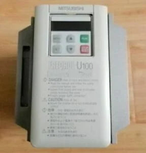 used Mitsuboshi FR-U120-1.5K inverter 220V 1.5KW tested in good condition - MITSUBISHI [1]