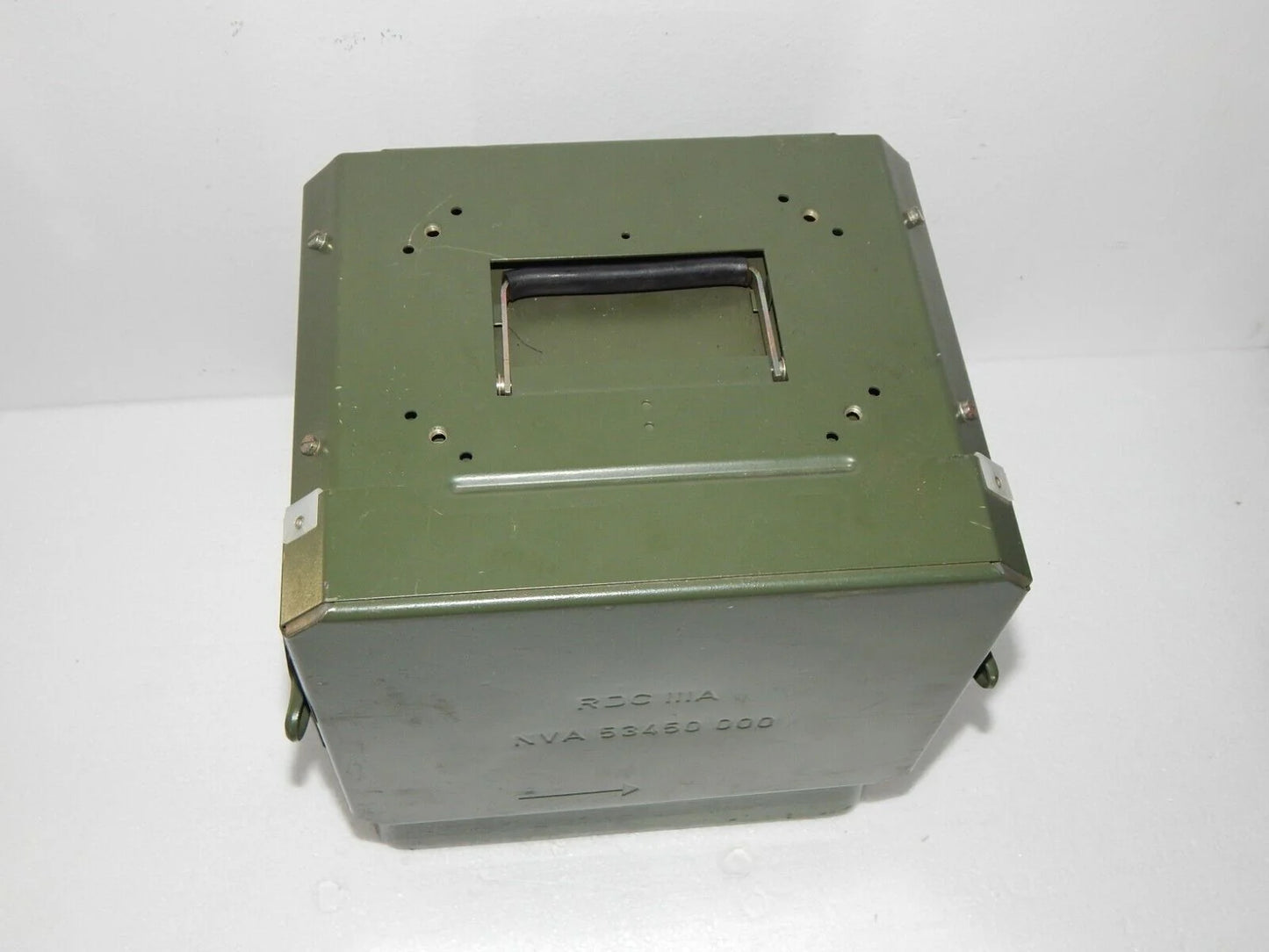 used NVA RDC IIIA dosimeter evaluation device with power supply - KOEED [4]