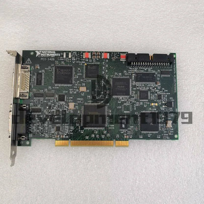 used National Instruments NI PCI-1426 - NATIONAL INSTRUMENTS [3]