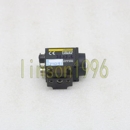 used ONE Camera Module F150-S1A Ccd Omron F150s1a Plc Module FAST SHIP - OMRON [3]