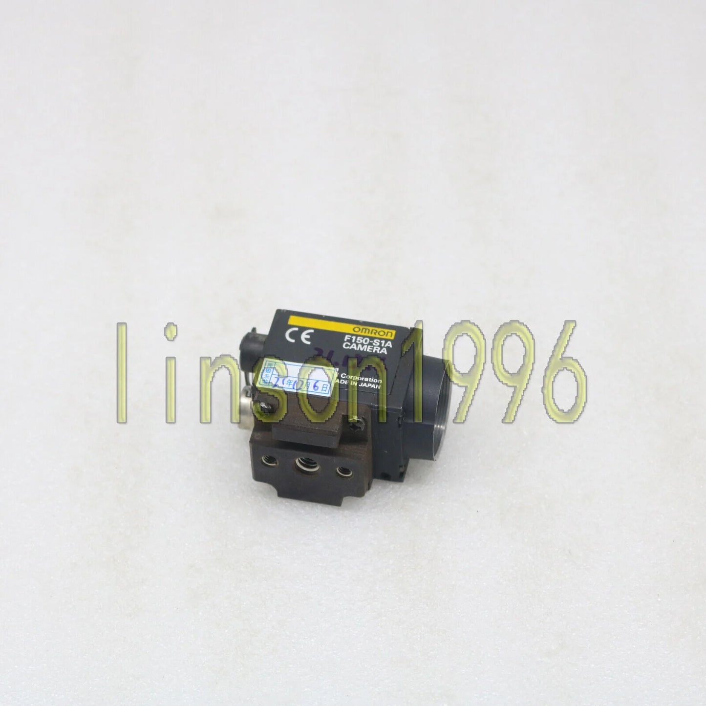 used ONE Camera Module F150-S1A Ccd Omron F150s1a Plc Module FAST SHIP - OMRON [5]