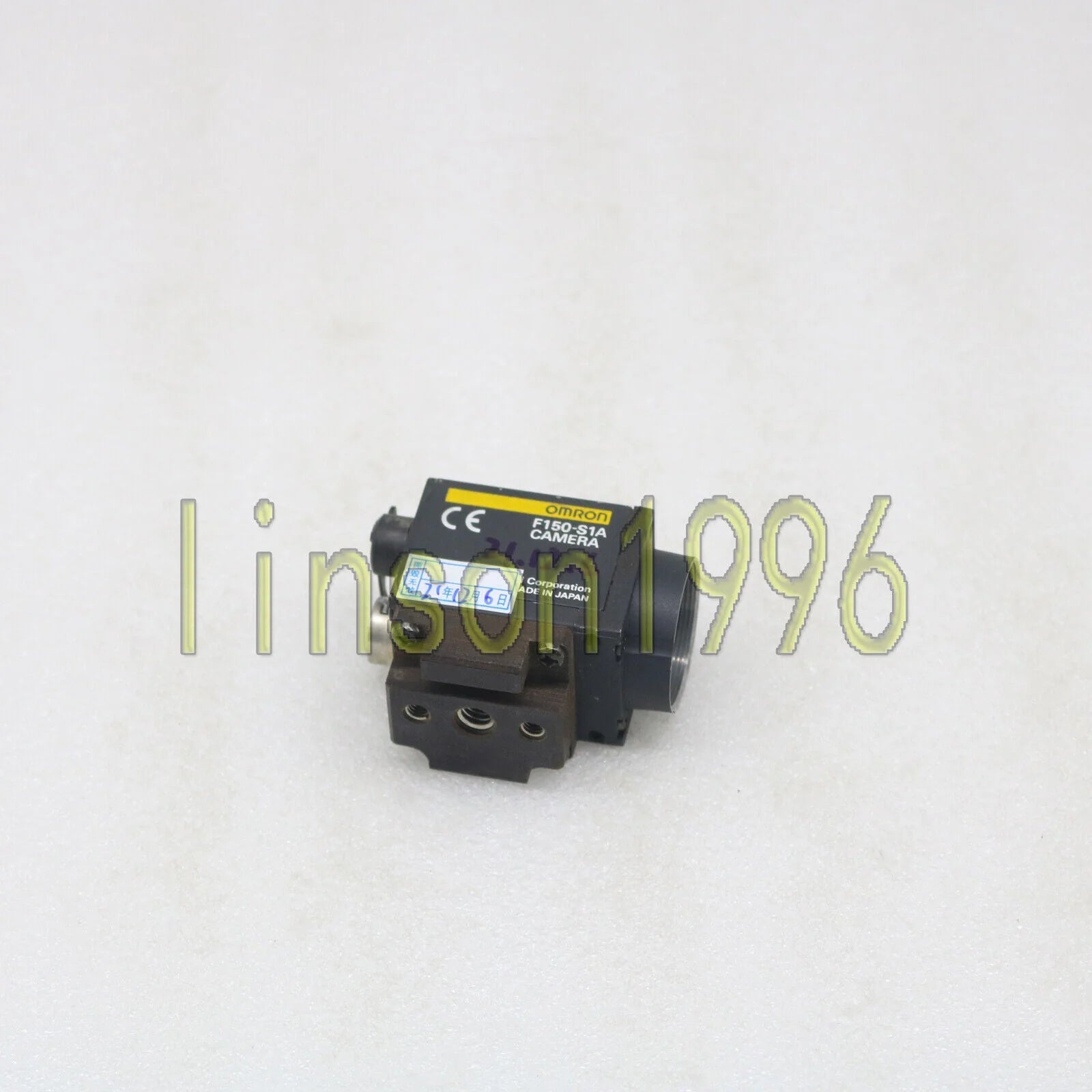 used ONE Camera Module F150-S1A Ccd Omron F150s1a Plc Module FAST SHIP - OMRON [5]