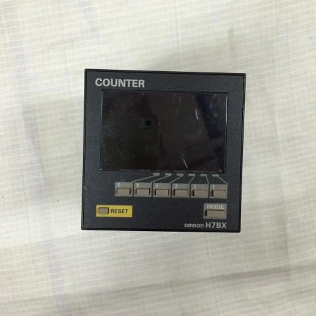 used ONE H7BX-AD1 Omron counter tested in good condition fast ship - OMRON [4]