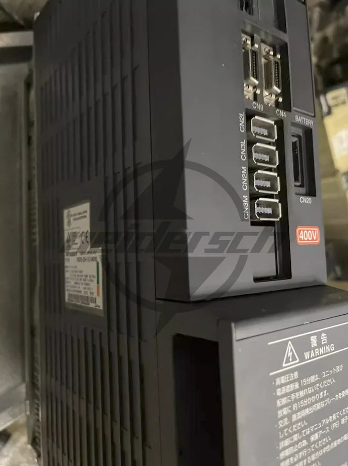 used ONE MITSUBISHI SERVO DRIVE MDS-DH-V2-8080 - MITSUBISHI [2]