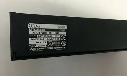 used ONE Mitsubishi AJ65SBTB32-16DT Tested in good condition - MITSUBISHI [1]