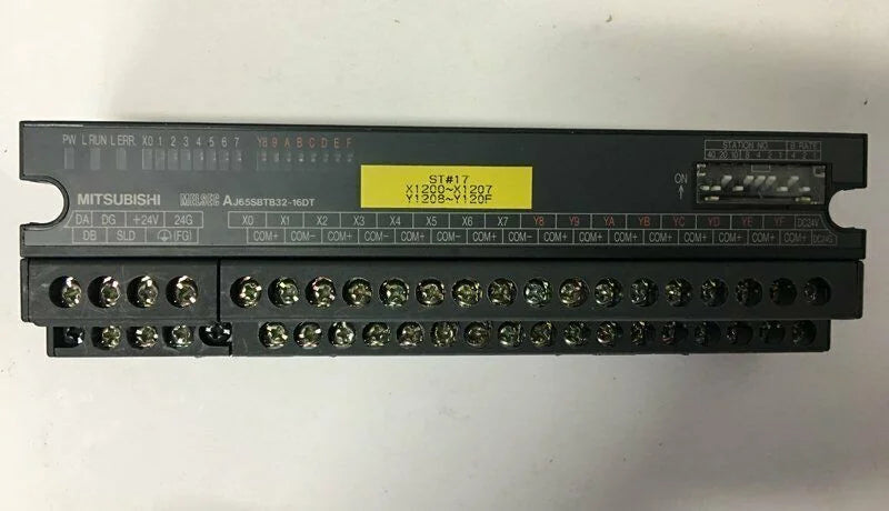 used ONE Mitsubishi AJ65SBTB32-16DT Tested in good condition - MITSUBISHI [2]