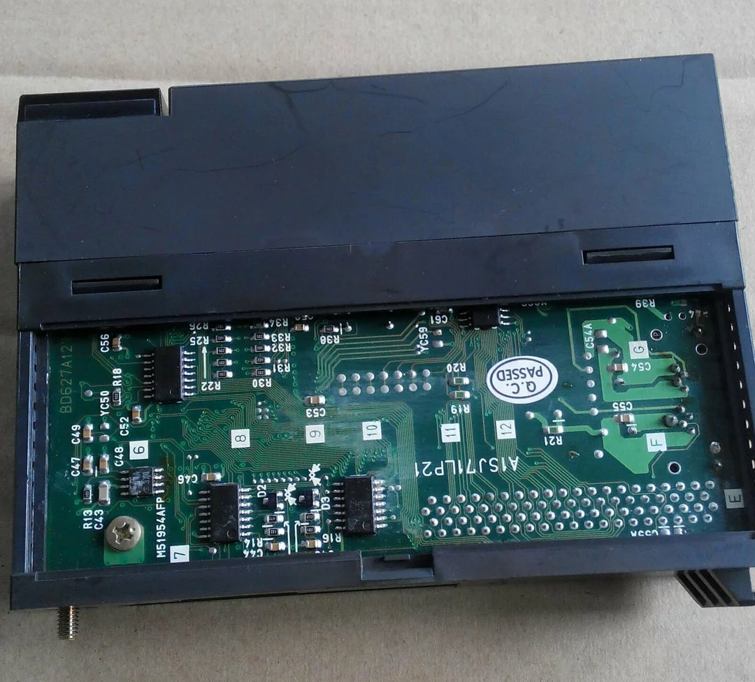 used ONE Mitsubishi A Series A1SJ71LP21 Tested in good condition - MITSUBISHI [2]