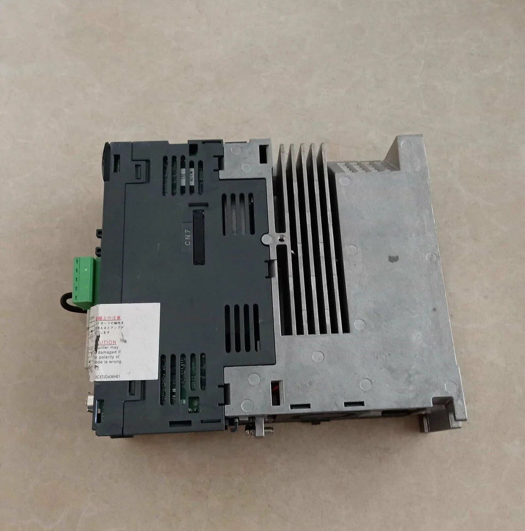 used ONE Mitsubishi MR-J3-70T MRJ370T Tested It in good condition - MITSUBISHI [1]