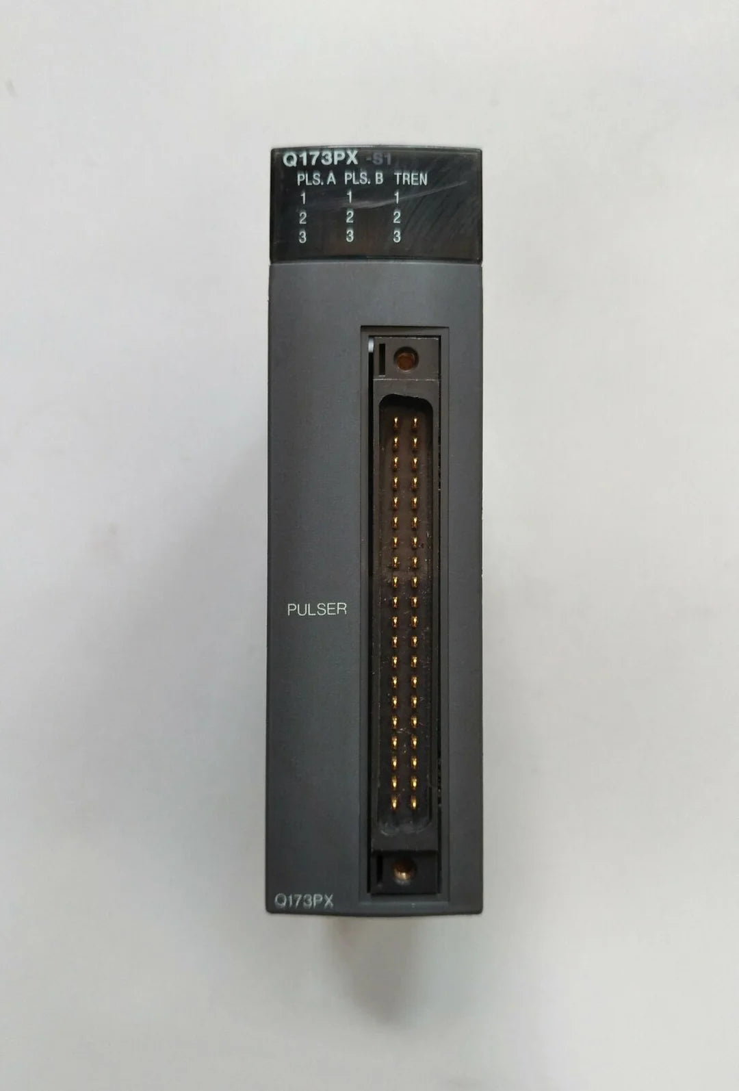 used ONE Mitsubishi Q173PX-S1 Pulse Generator Module - MITSUBISHI [1]