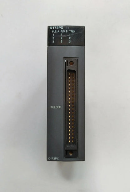 used ONE Mitsubishi Q173PX-S1 Pulse Generator Module - MITSUBISHI [1]