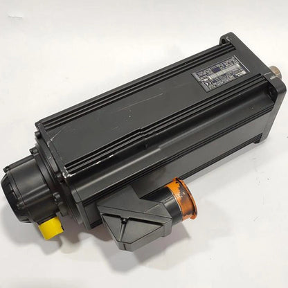 used ONE REXROTH Servo Motor MHD093C-058-NG0-AA fast Ship - REXROTH [2]