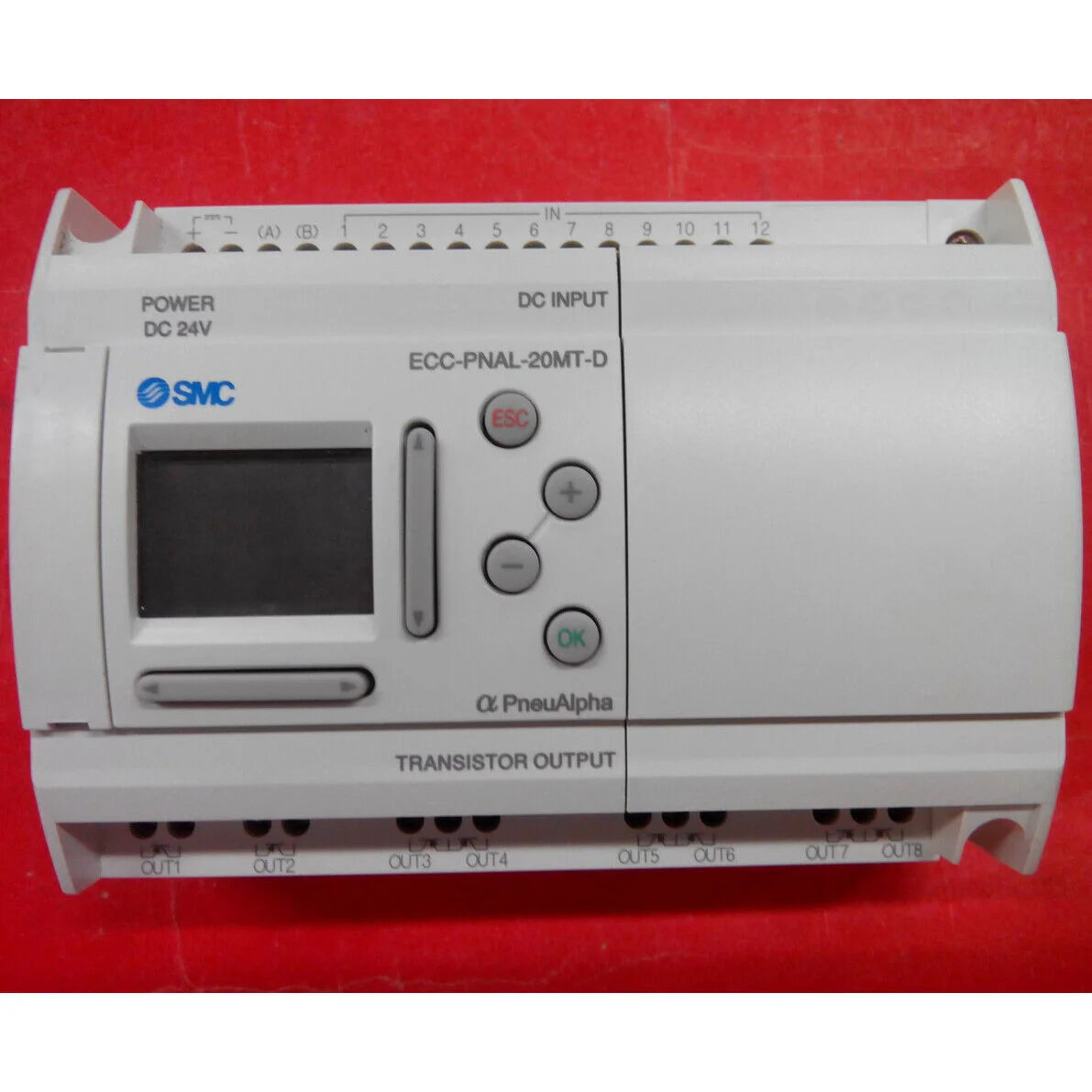 used ONE SMC Mode ECC-PNAL-20MT-D - SMC [2]