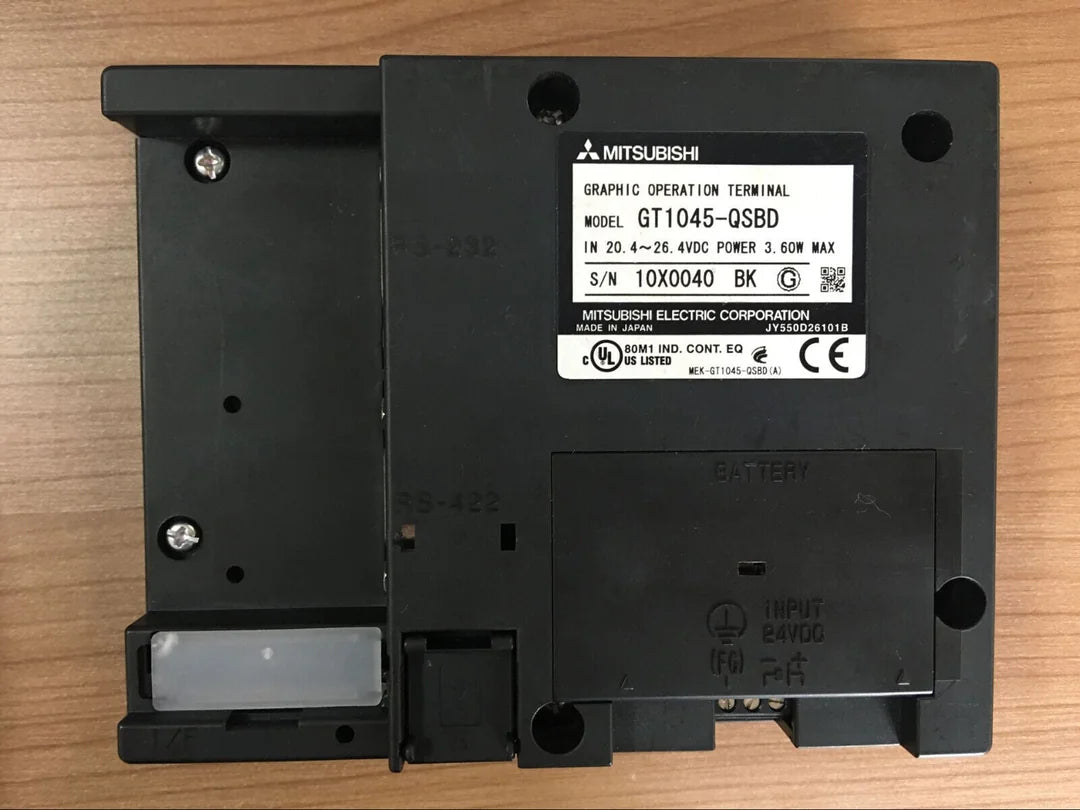 used ONE *Mitsubishi* GT1045-QSBD - MITSUBISHI [2]