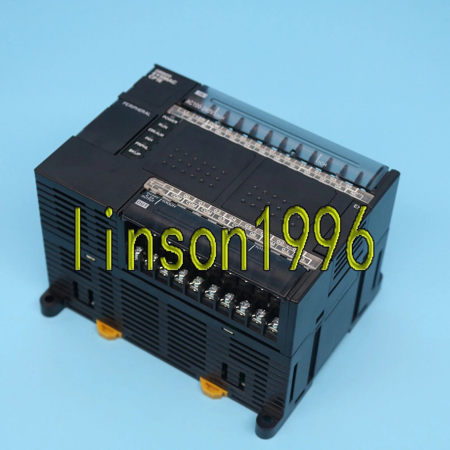 used Omron PLC CP1E-E30DR-A Tested In Good Condition - OMRON [2]