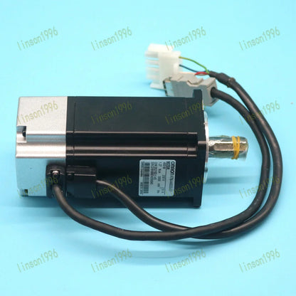 used Omron R7M-A40030-S1 Servo Motor - OMRON [2]