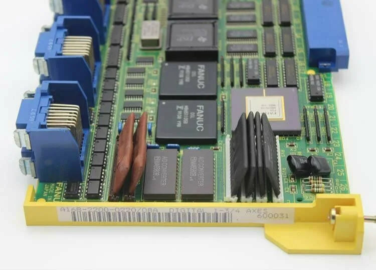 used OneBoard Fanuc A16B22000220 tested - ONEBOARD [3]