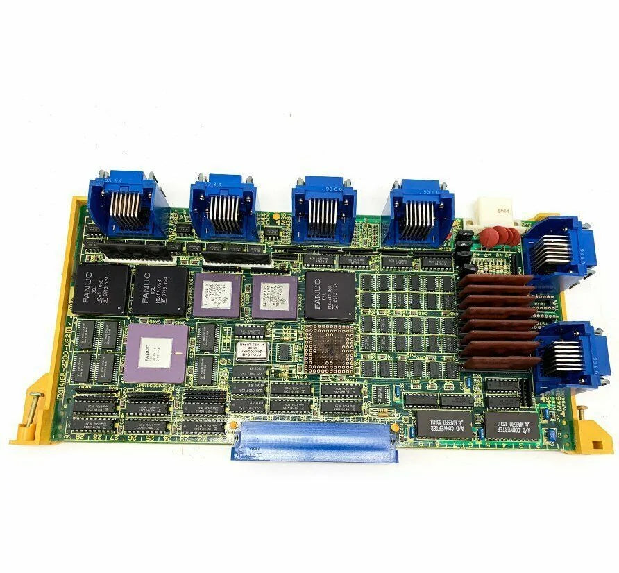 used OneBoard Fanuc A16B22000220 tested - ONEBOARD [4]