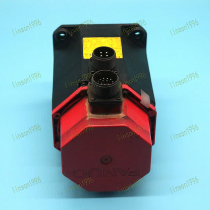 used One FANUC A06B-0123-B075 SERVO MOTOR Fast Delivery - FANUC [5]