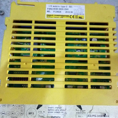 used One Fanuc A03B-0824-C041 module Tested in Good Condition - KOEED [1]