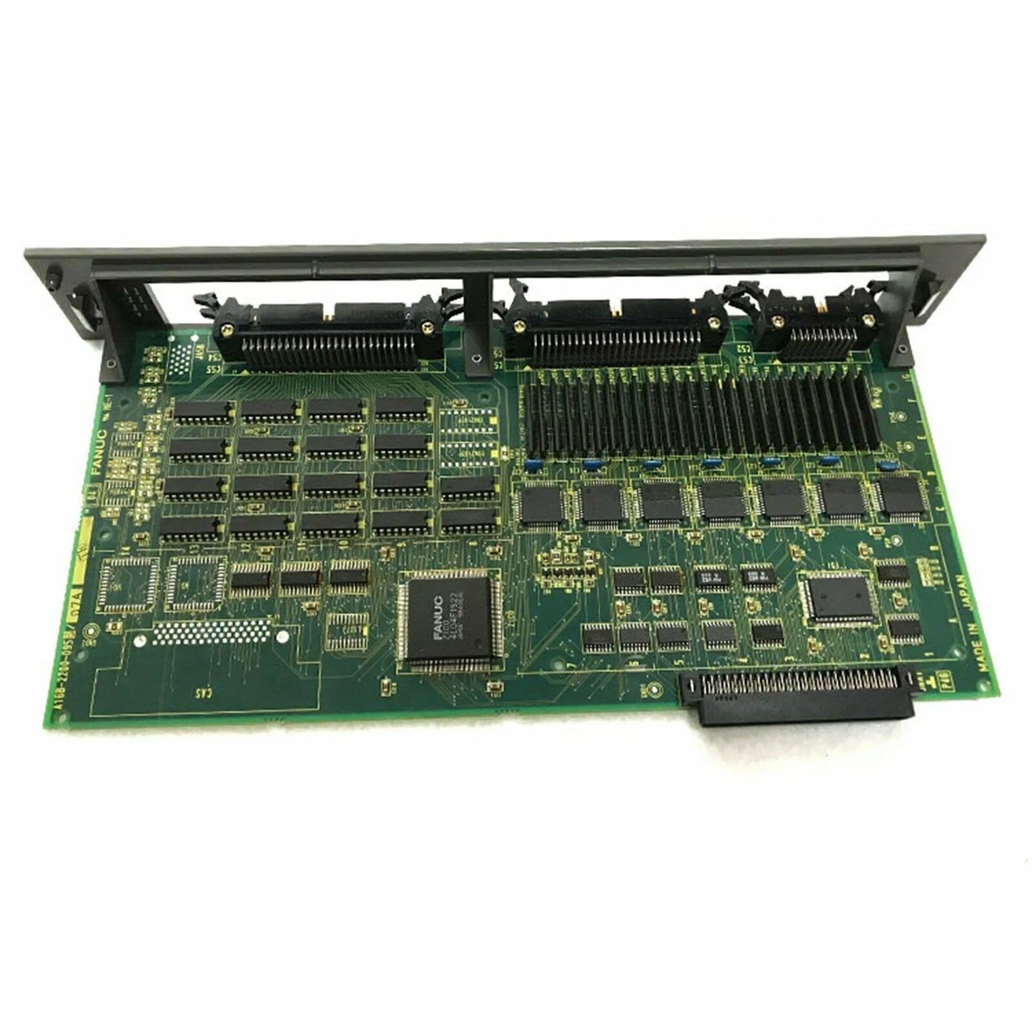 used One Fanuc A16B-2200-0956 System power board Tested in Good Condition - KOEED [2]