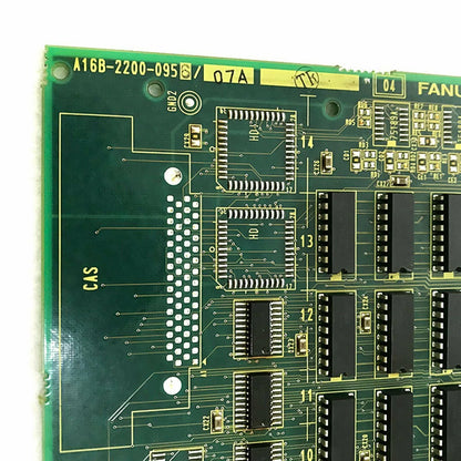 used One Fanuc A16B-2200-0956 System power board Tested in Good Condition - KOEED [3]