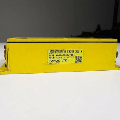 used One For Fanuc A860-0333-T201 Linear Motor Position Detection Circuit - KOEED [1]