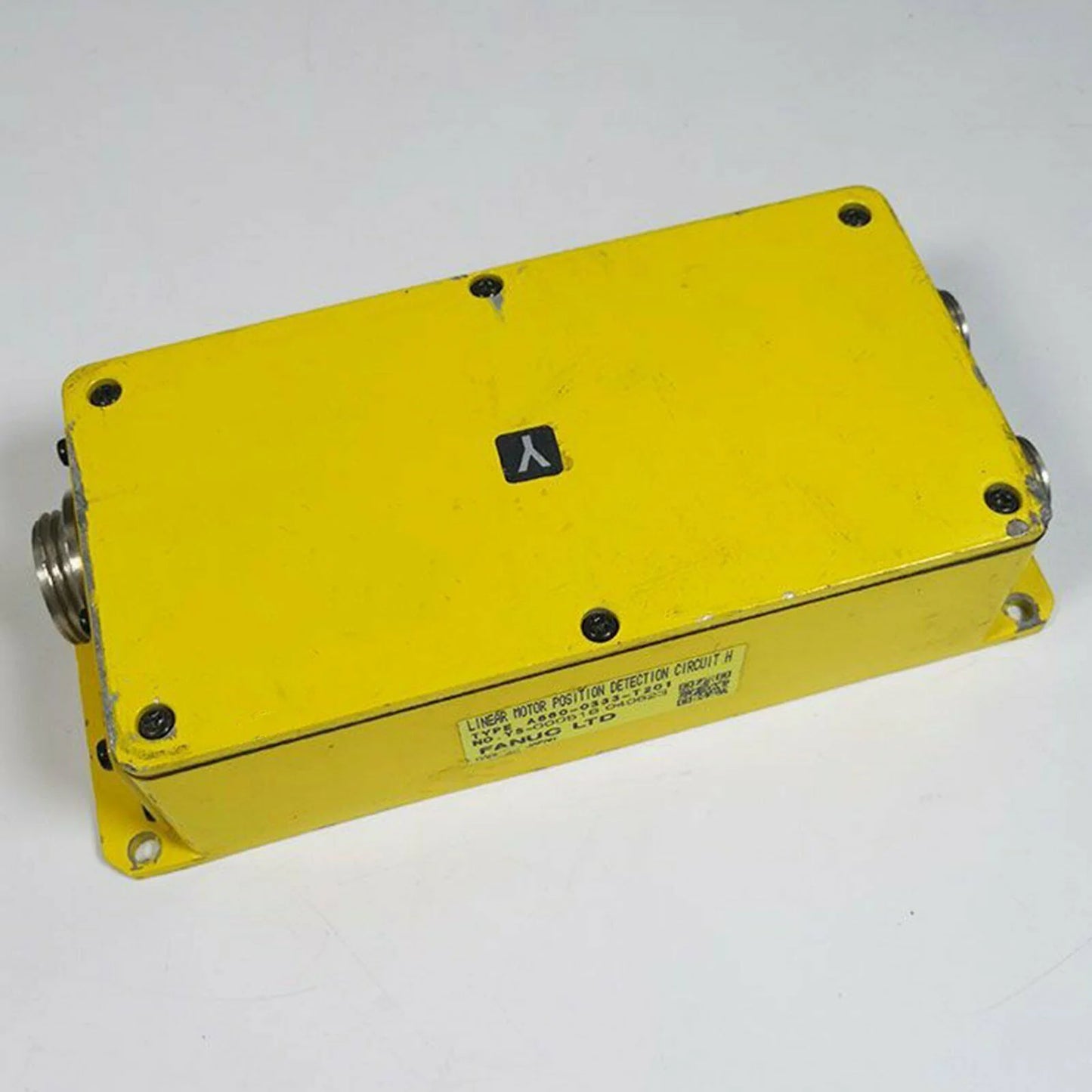 used One For Fanuc A860-0333-T201 Linear Motor Position Detection Circuit - KOEED [4]