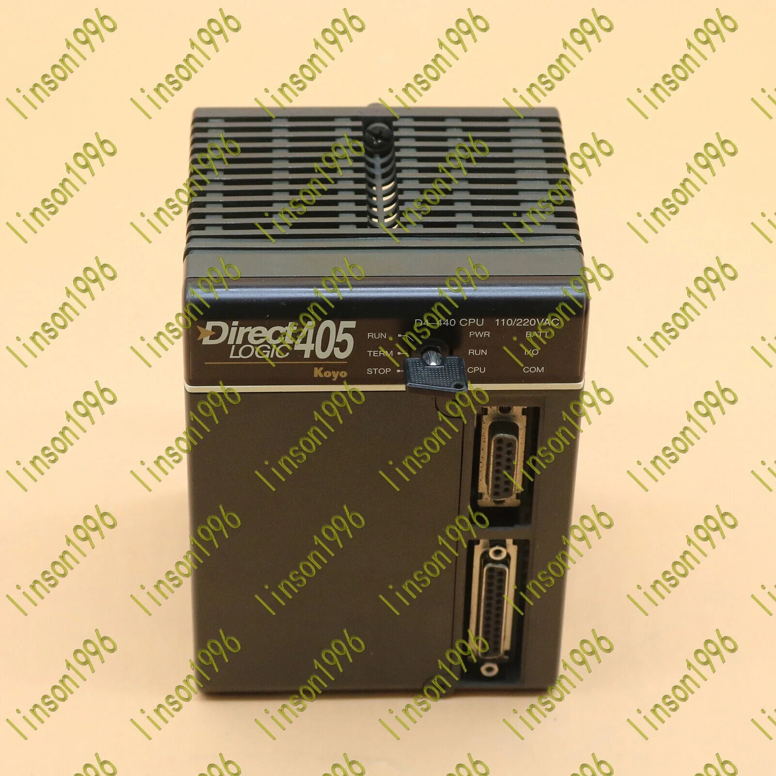 used One KOYO D4-440 CPU Module - KOYO [1]