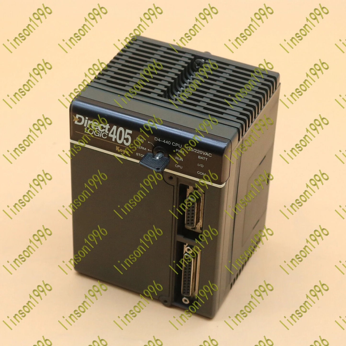 used One KOYO D4-440 CPU Module - KOYO [3]