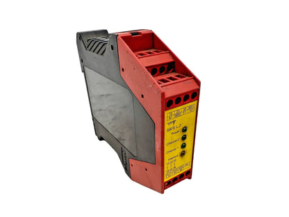 used Riese Electronic AR.9671.2100 Safety Relay SAFE L.2 24 V AC/DC 50-60 Hz - RISE [3]