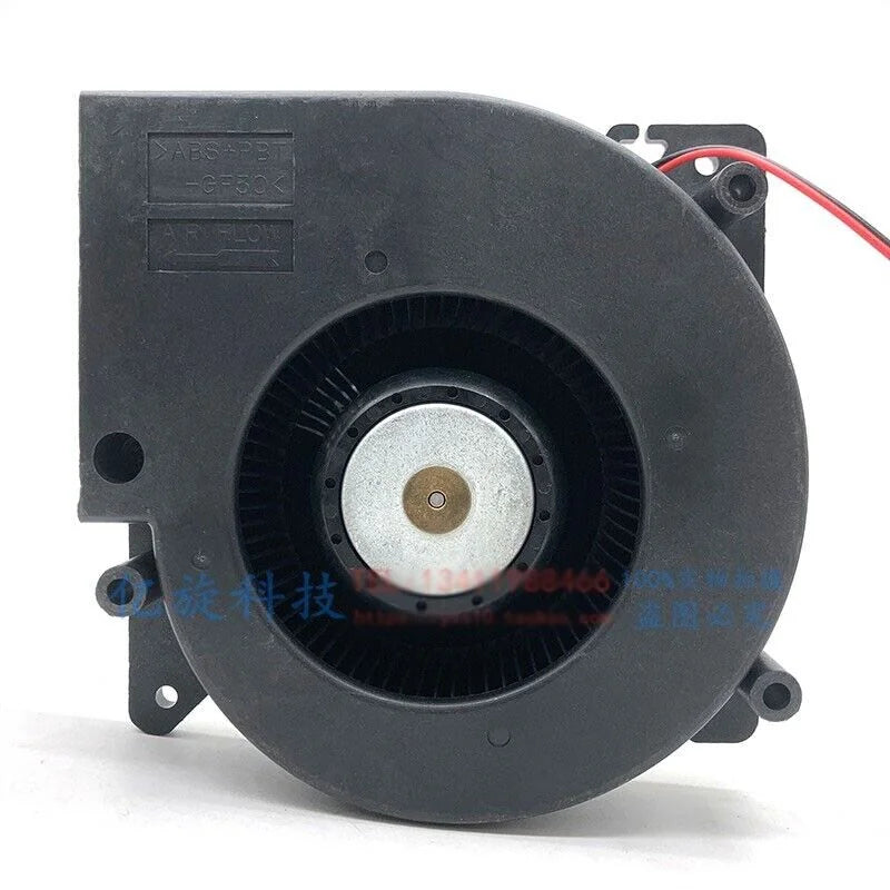 used SANYO 109BJ12HA2 12032 12V 0.52A Turbofan Blower Fan - SANYO [1]