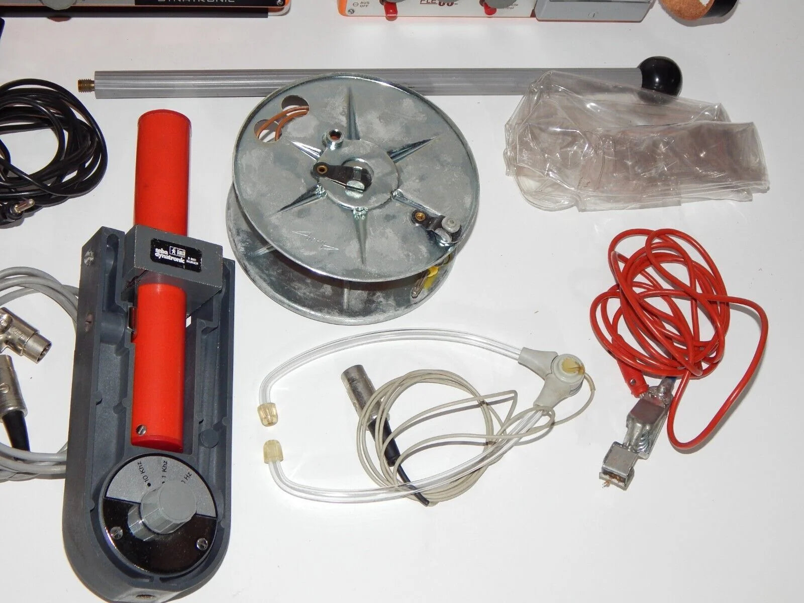 used SEBA DYNATRONIC FLS FLE 66 cable locator - SEBA [13]