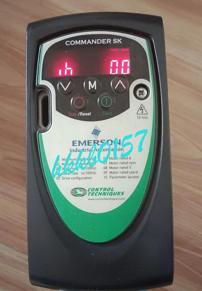 used SKA1200075 EMERSON inverter - EMERSON [1]