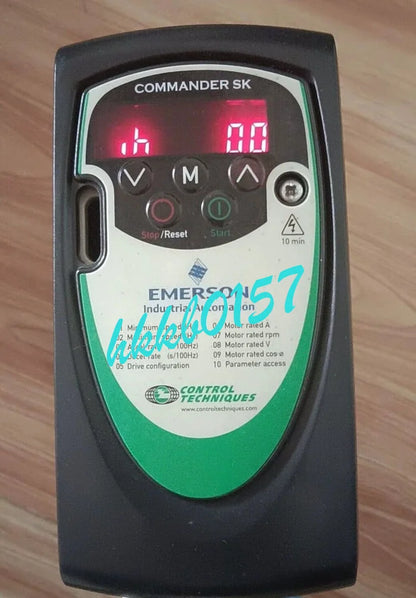 used SKA1200075 EMERSON inverter - EMERSON [1]