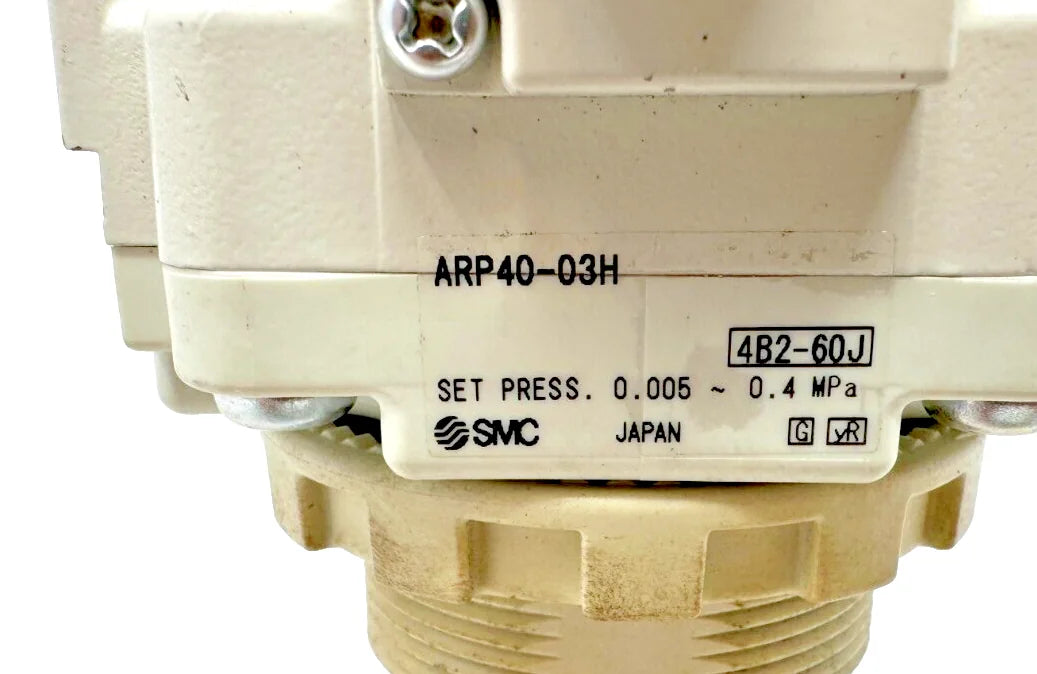 used SMC ARP40-03H - SMC [2]