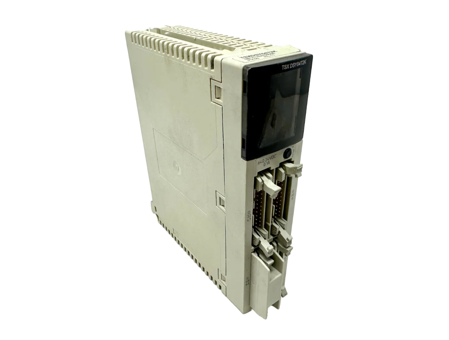 used Schneider Electric TSXDSY64T2K Output Module - SCHNEIDER ELECTRIC [1]