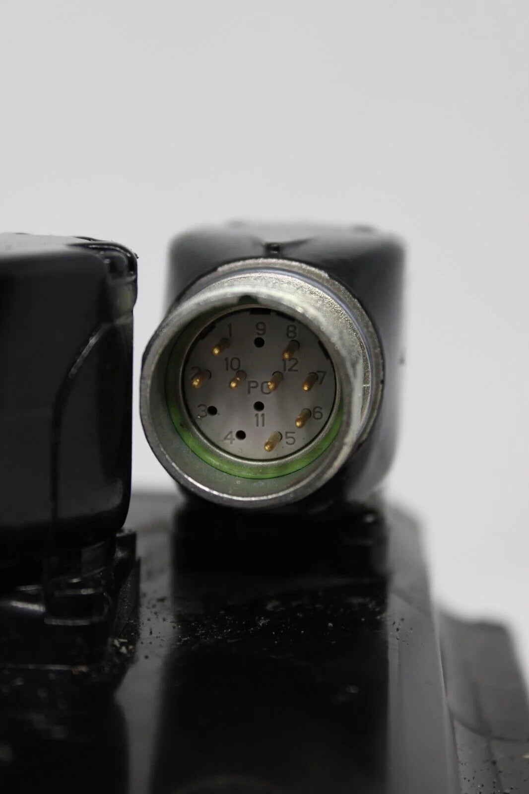 used Schneider SH100/50030/0/0/00/00/00/11/00 Motor - SCHNEIDER ELECTRIC [3]