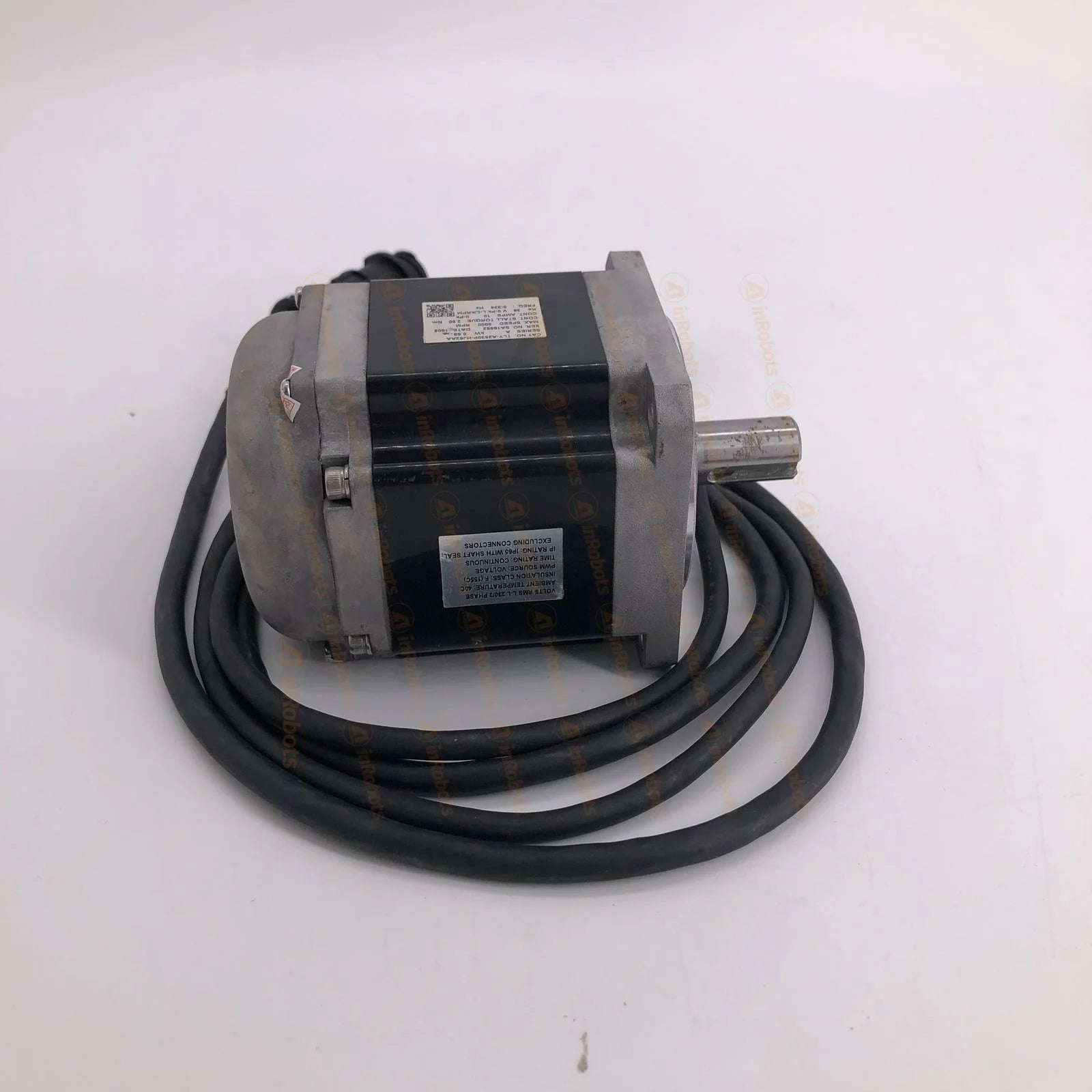 used TLY-A2530P-HJ62AA Servo Motors 1PCS Fast delivery - KOEED [4]