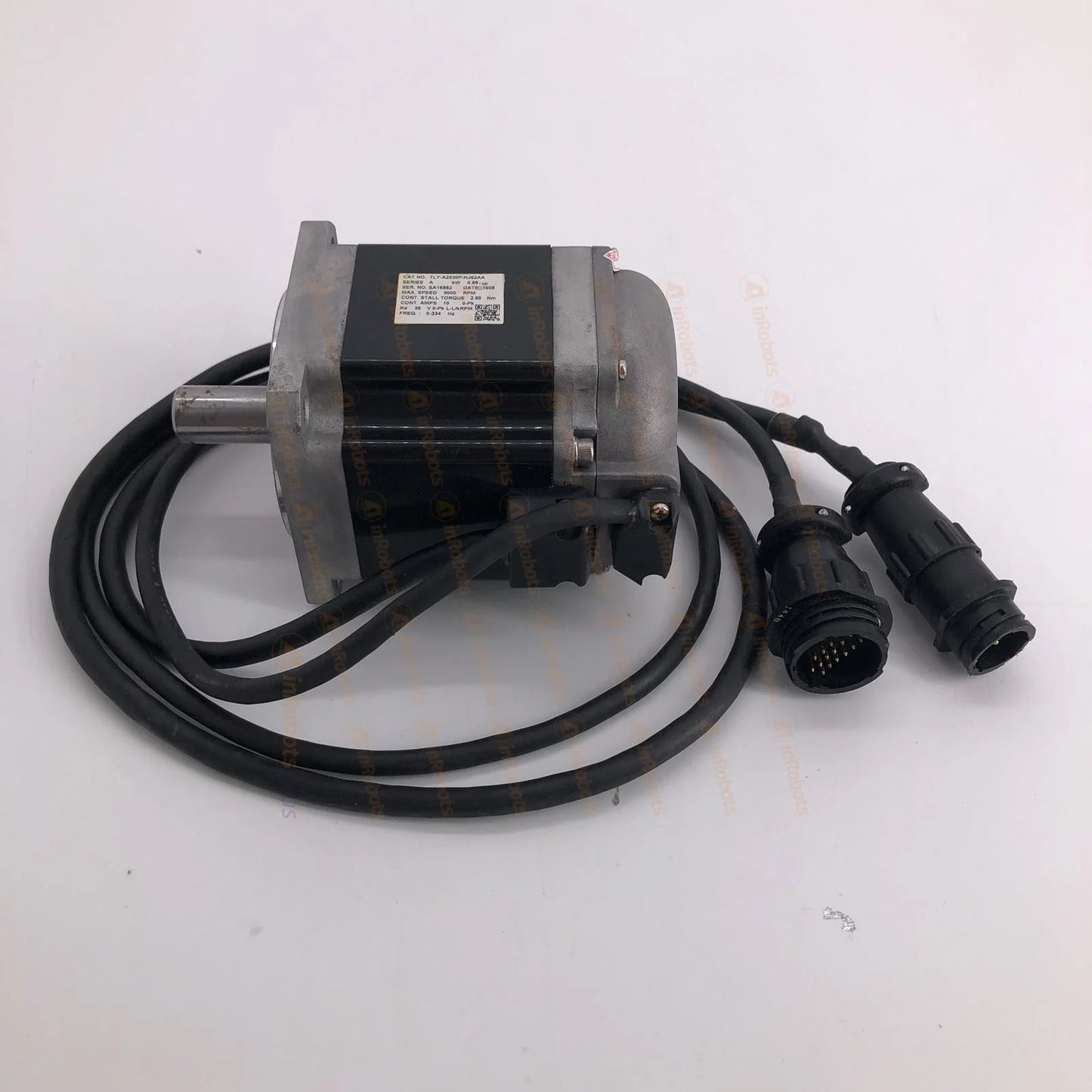 used TLY-A2530P-HJ62AA Servo Motors 1PCS Fast delivery - KOEED [5]