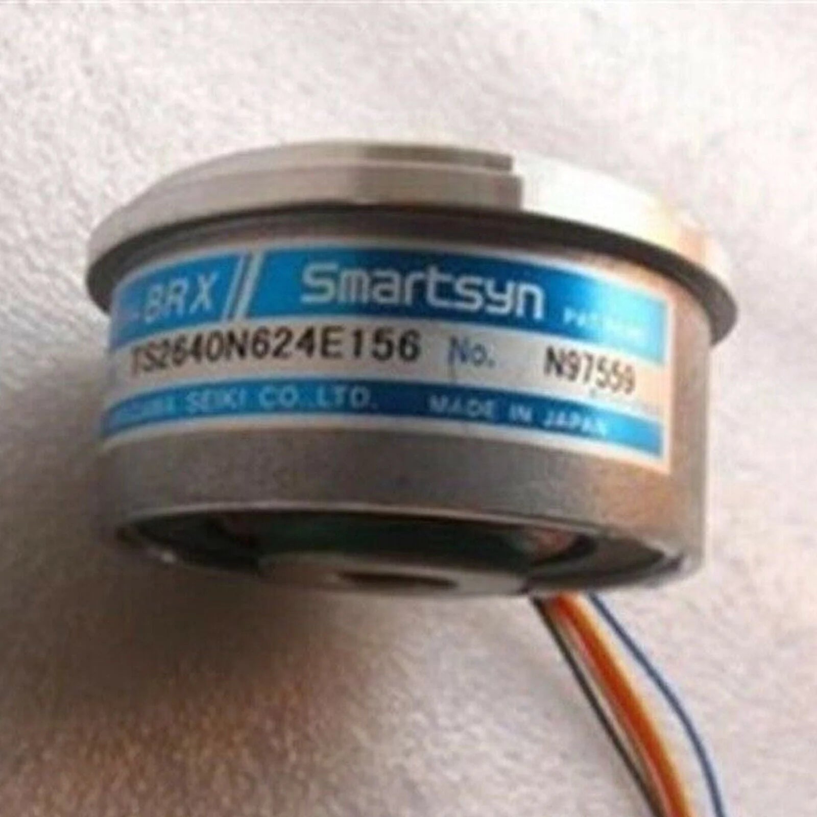 used TS2640N624E156 TAMAGAWA servo motor encoder – normal use - TAMAGAWA [1]