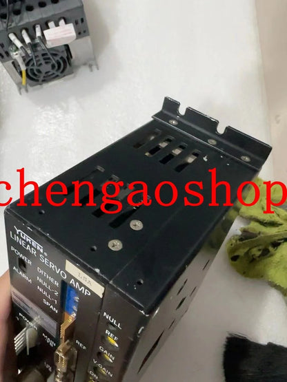 used YUKEN SK1099-10 servo amplifier - YUKEN [3]