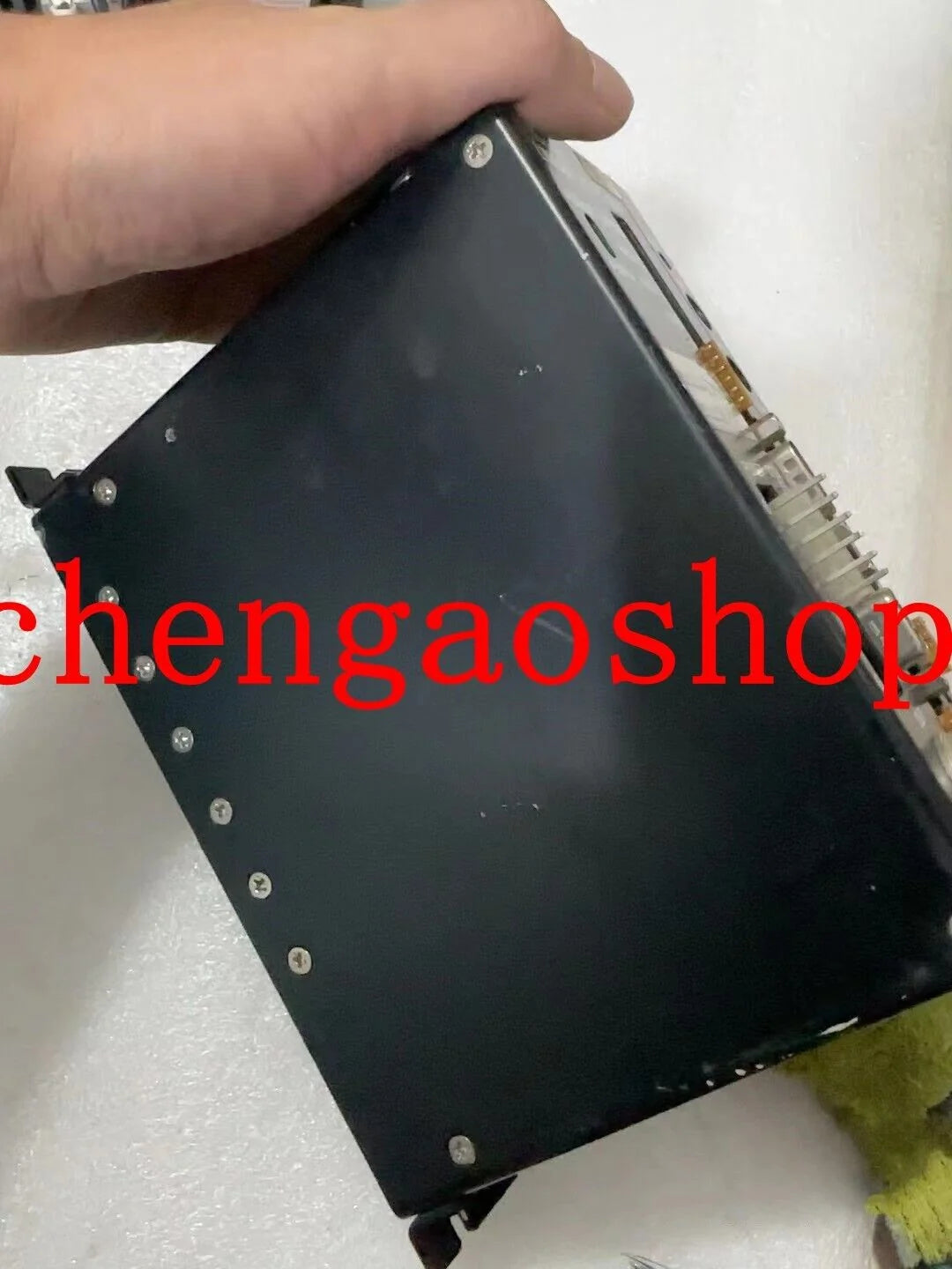 used YUKEN SK1099-10 servo amplifier - YUKEN [4]